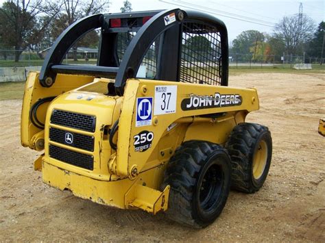 john deere 250 series ii skid steer|john deere 250 manual.